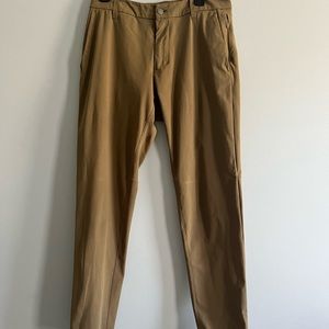 Lululemon commission pant waist 30 length 32-great condition